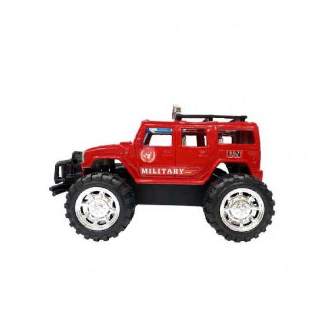 Sports Jeep (Gravity Force)